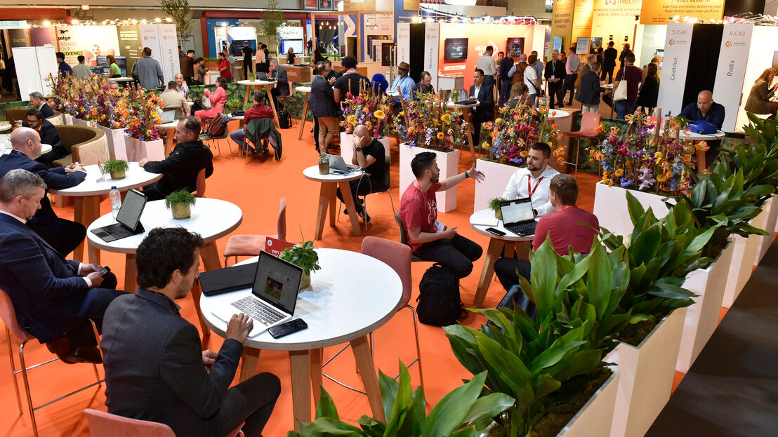 Stop by the dedicated Content Everywhere networking area in Hall 5